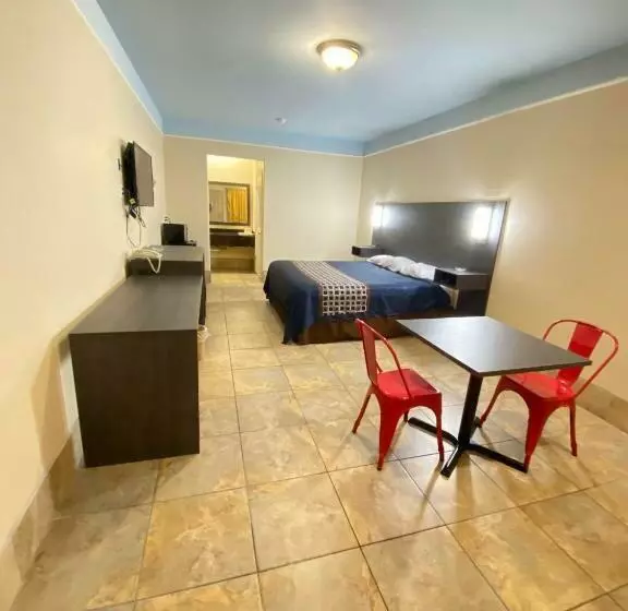 酒店 Texas Inn & Suites Mcallen At La Plaza Mall And Airport