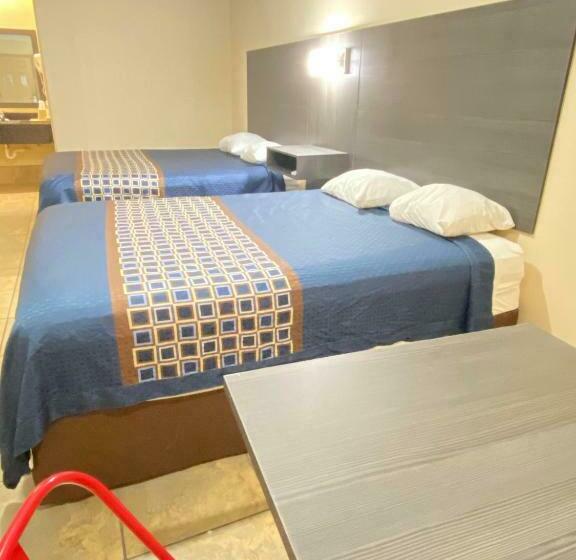 هتل Texas Inn & Suites Mcallen At La Plaza Mall And Airport
