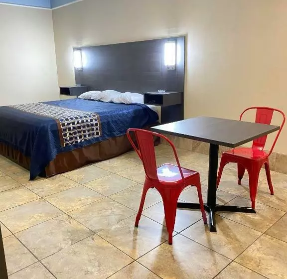 酒店 Texas Inn & Suites Mcallen At La Plaza Mall And Airport