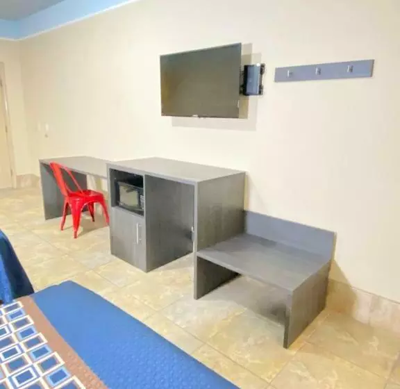 酒店 Texas Inn & Suites Mcallen At La Plaza Mall And Airport