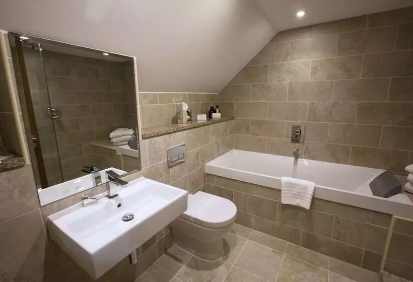 호텔 The Old Mill Inn