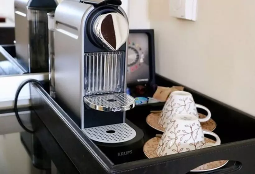 호텔 The Old Mill Inn