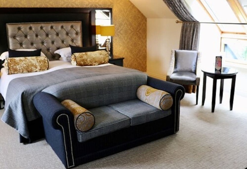 هتل The Old Mill Inn