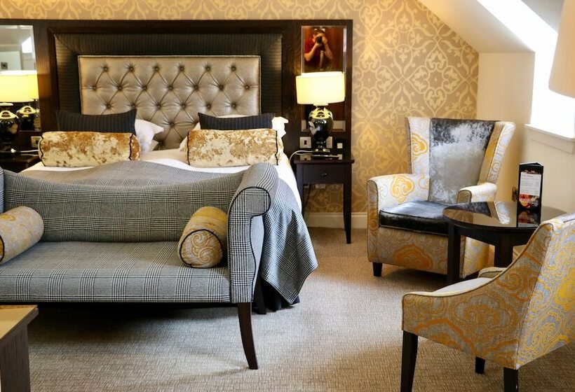 هتل The Old Mill Inn