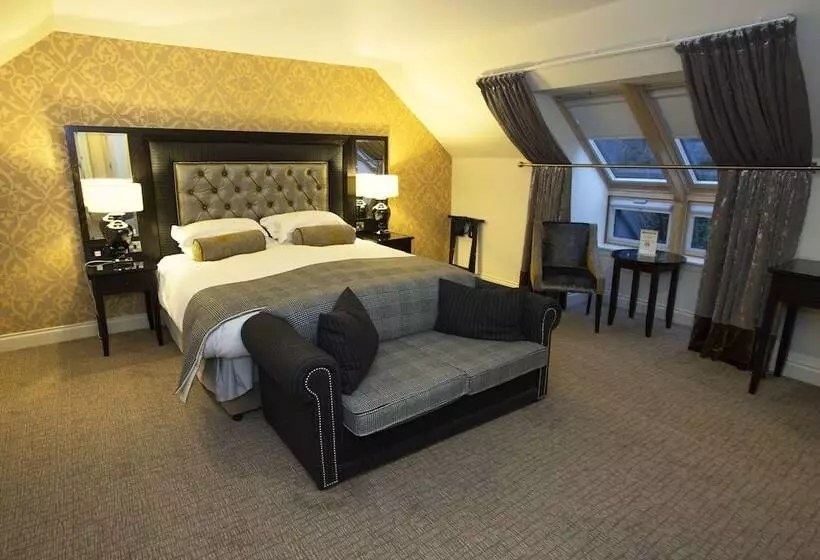 호텔 The Old Mill Inn