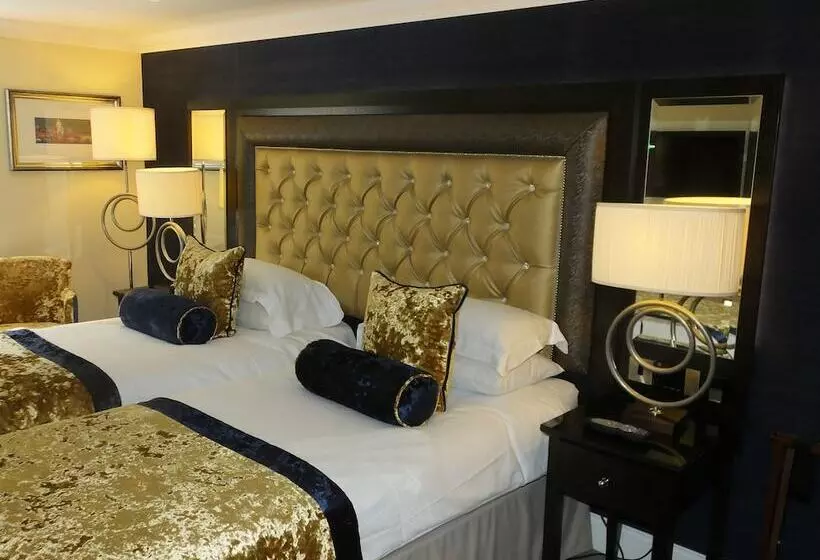 호텔 The Old Mill Inn