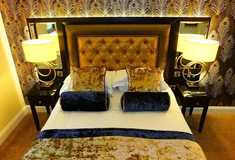 호텔 The Old Mill Inn