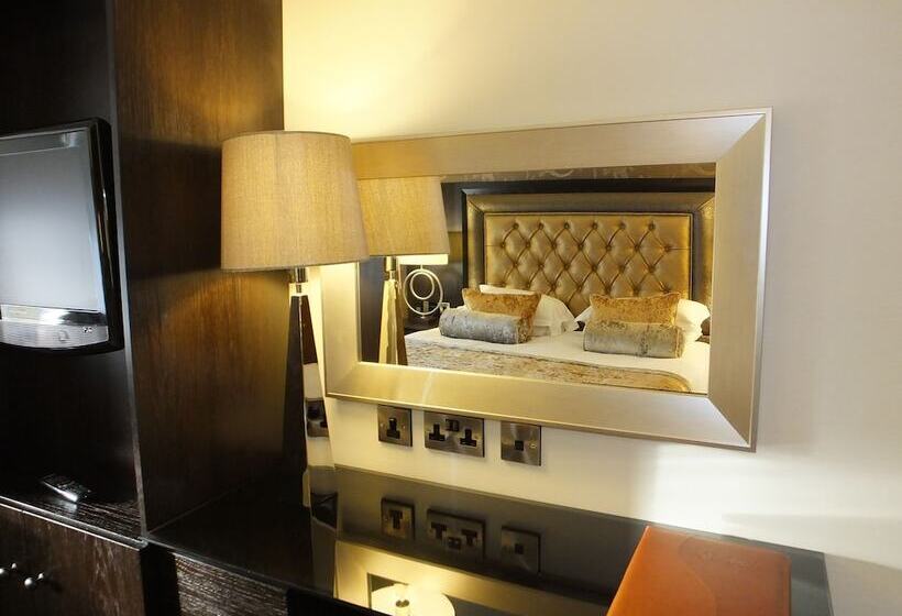 هتل The Old Mill Inn