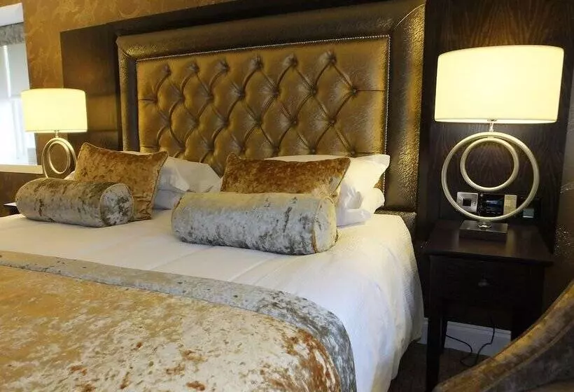 호텔 The Old Mill Inn