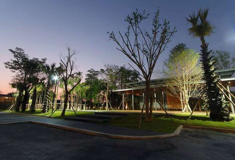 בית מלון כפרי The Park