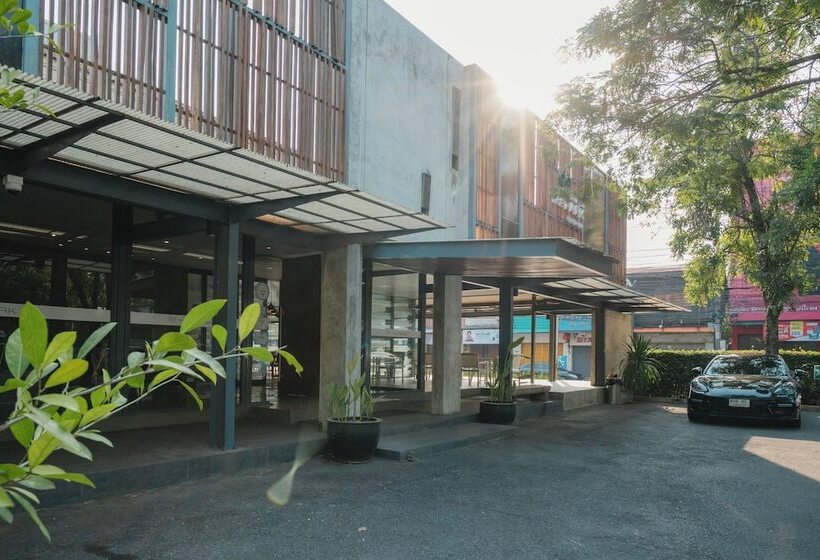 בית מלון כפרי The Park