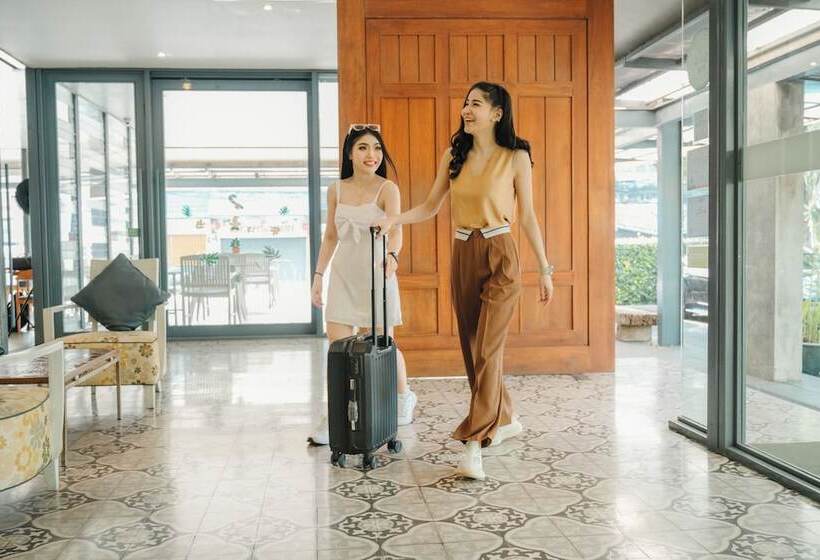 בית מלון כפרי The Park