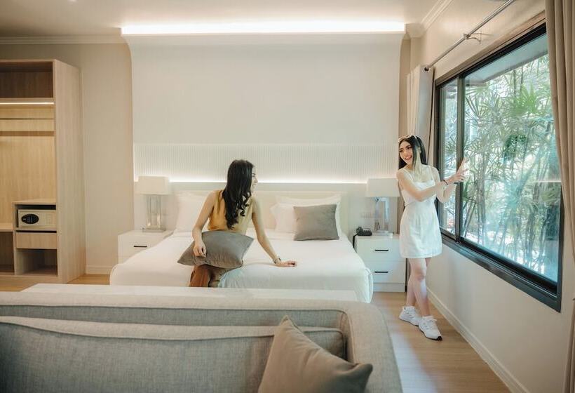 בית מלון כפרי The Park