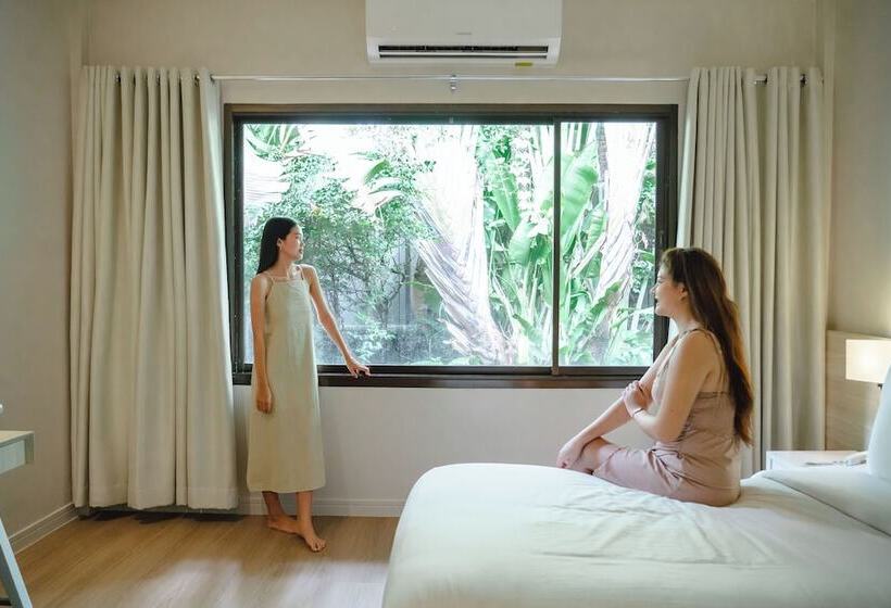 בית מלון כפרי The Park