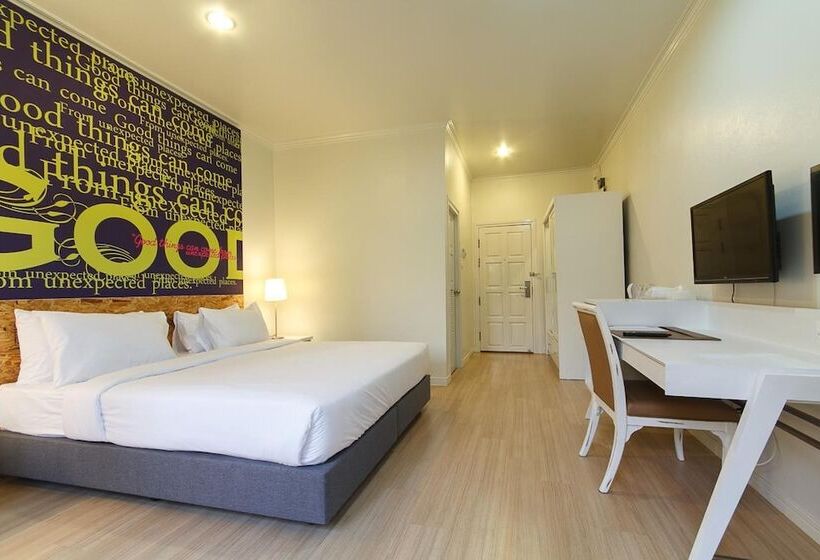 בית מלון כפרי The Park