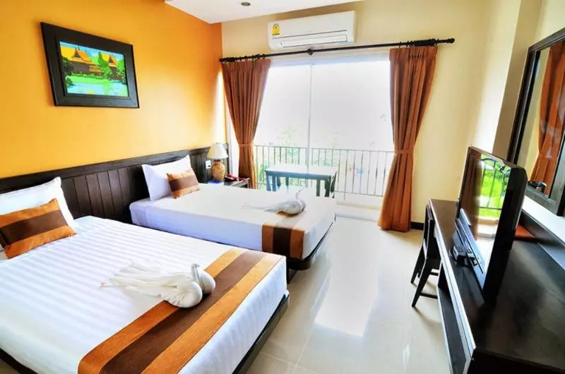 Hotel Thong Ta Resort And Spa