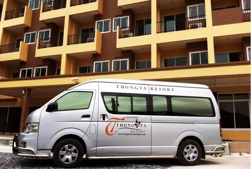 Hotel Thong Ta Resort And Spa