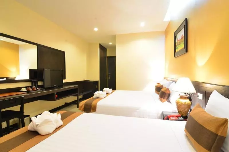 Hotel Thong Ta Resort And Spa