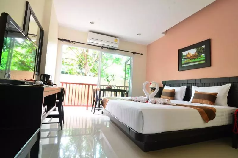 Hotel Thong Ta Resort And Spa