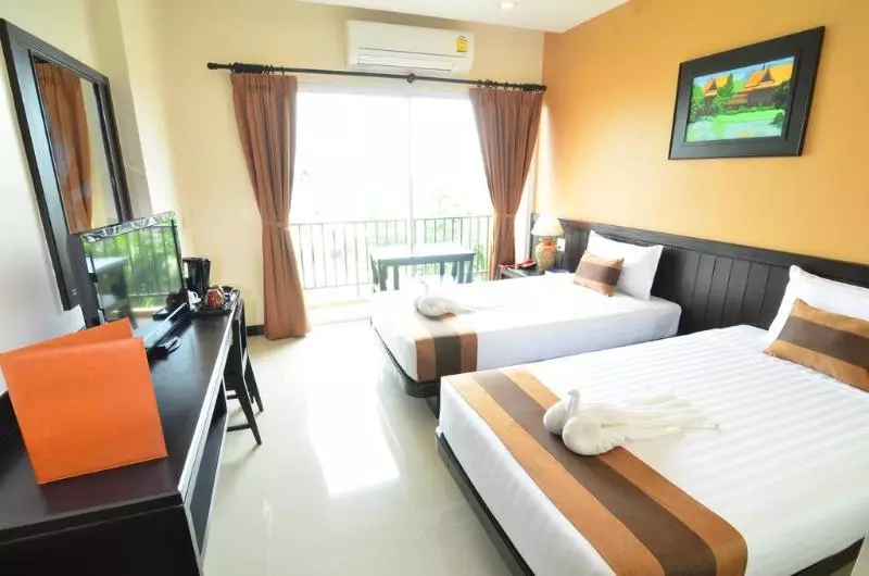 Hotel Thong Ta Resort And Spa