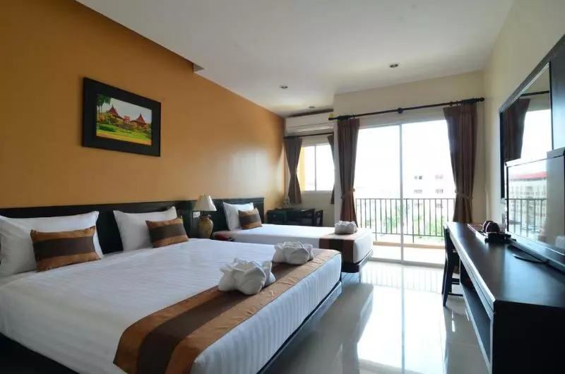 Hotel Thong Ta Resort And Spa