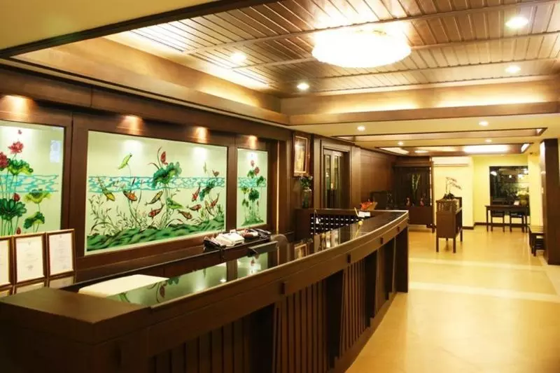 Hotel Thong Ta Resort And Spa