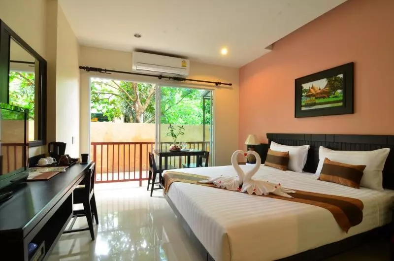 Hotel Thong Ta Resort And Spa