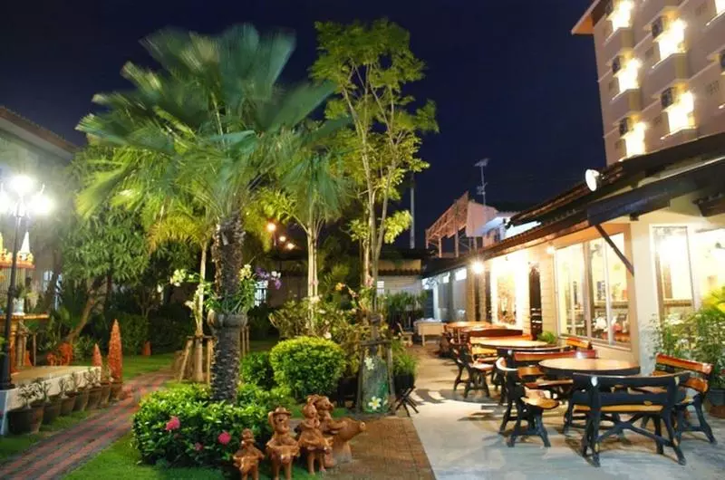 Hotel Thong Ta Resort And Spa