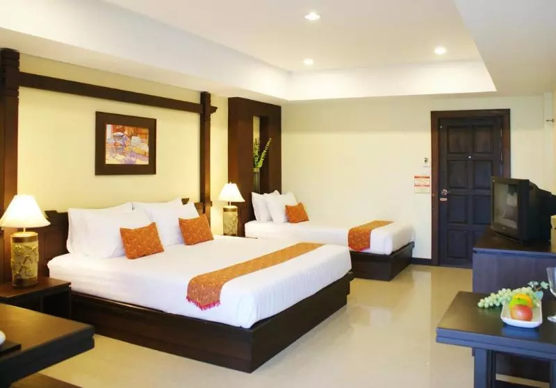 Hotel Thong Ta Resort And Spa