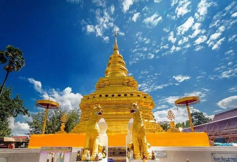 酒店 Touch Star Resort Doi Inthanon