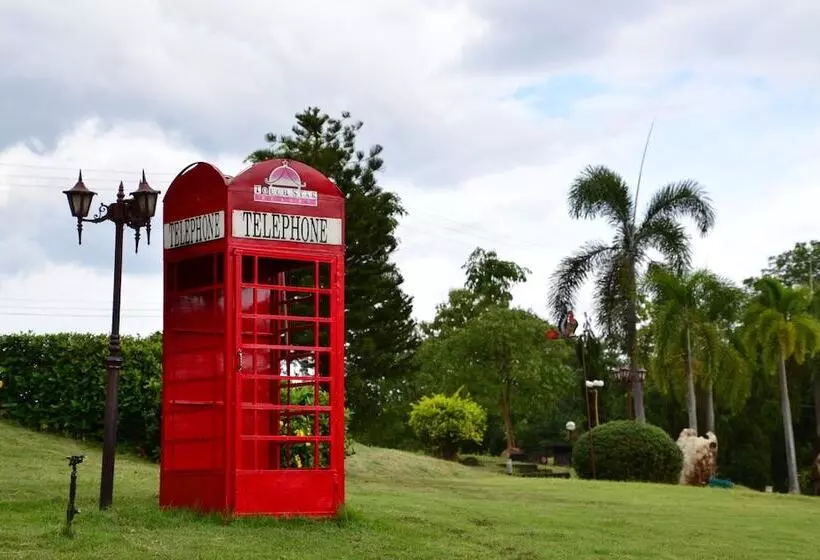 酒店 Touch Star Resort Doi Inthanon