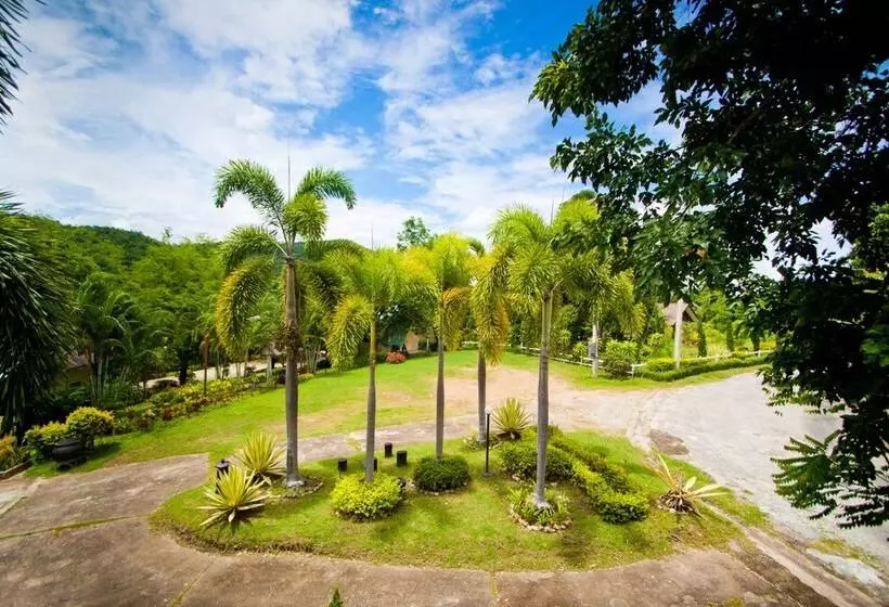 酒店 Touch Star Resort Doi Inthanon