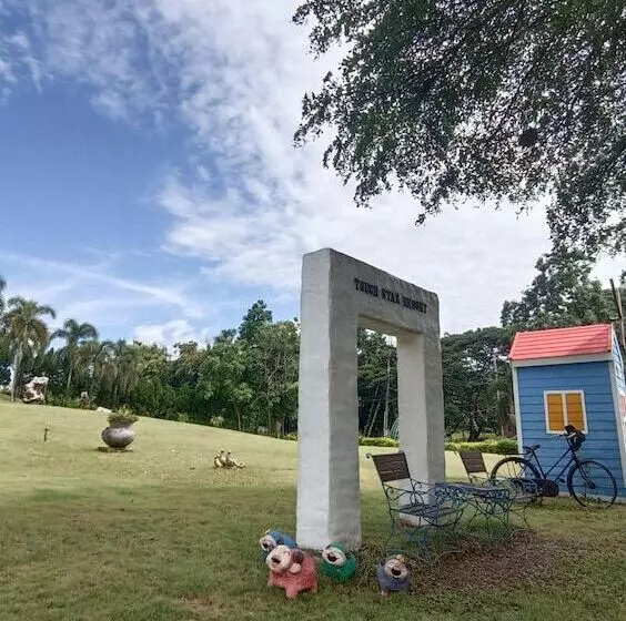 酒店 Touch Star Resort Doi Inthanon