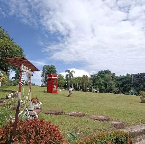 酒店 Touch Star Resort Doi Inthanon