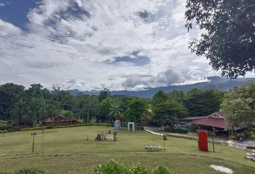 酒店 Touch Star Resort Doi Inthanon