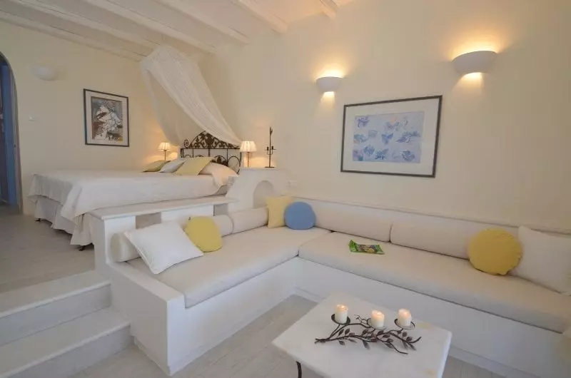 호텔 Villa Marandi