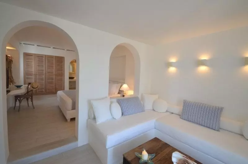 호텔 Villa Marandi