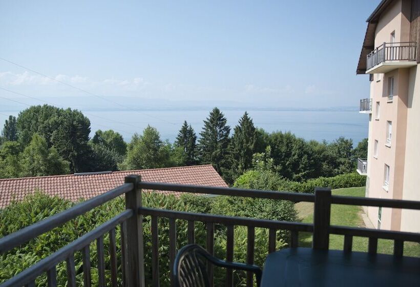 Zenitude Evian Les Terrasses Du Lac, Ascend Hotel Collection