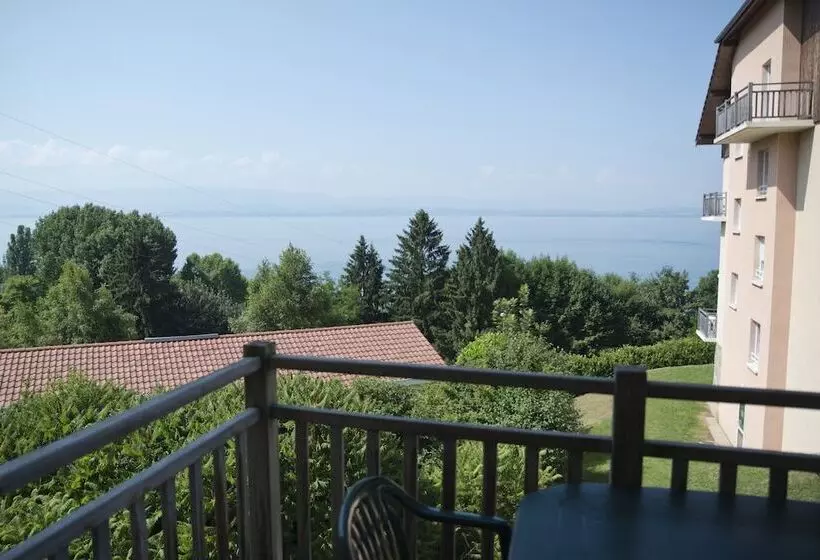 Zenitude Evian Les Terrasses Du Lac, Ascend Hotel Collection