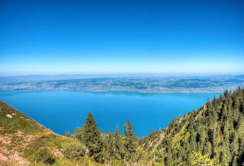 Zenitude Evian Les Terrasses Du Lac, Ascend Hotel Collection
