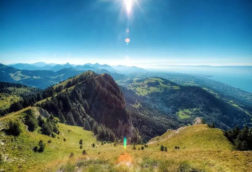 Zenitude Evian Les Terrasses Du Lac, Ascend Hotel Collection
