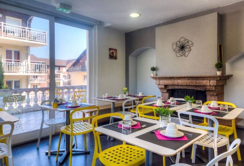 Zenitude Evian Les Terrasses Du Lac, Ascend Hotel Collection