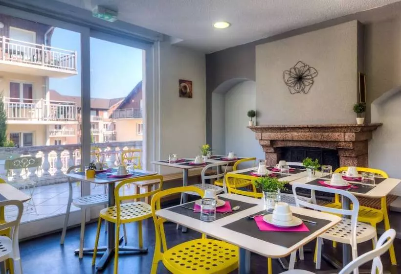 Zenitude Evian Les Terrasses Du Lac, Ascend Hotel Collection