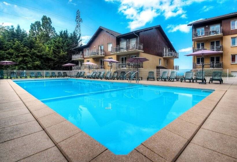 Zenitude Evian Les Terrasses Du Lac, Ascend Hotel Collection