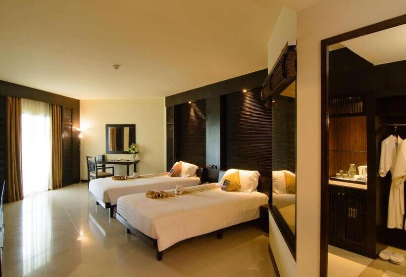 فندق The Nouveau Chumphon Beach Resort And Golf