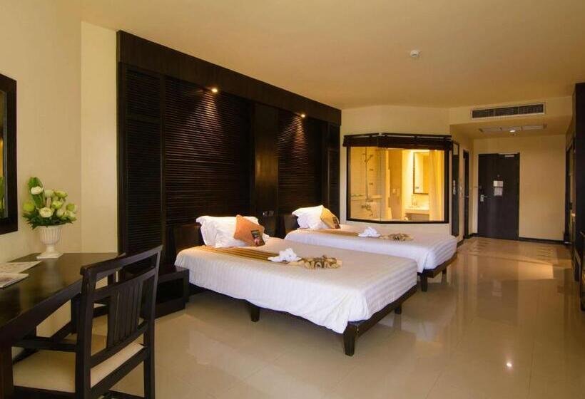 فندق The Nouveau Chumphon Beach Resort And Golf