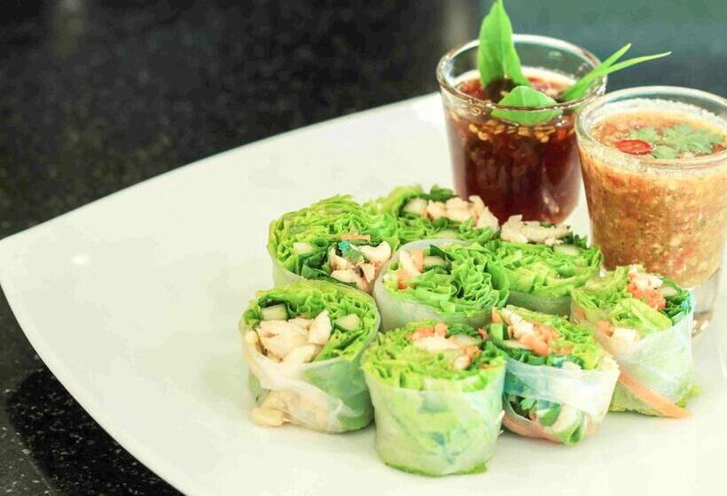 فندق The Nouveau Chumphon Beach Resort And Golf