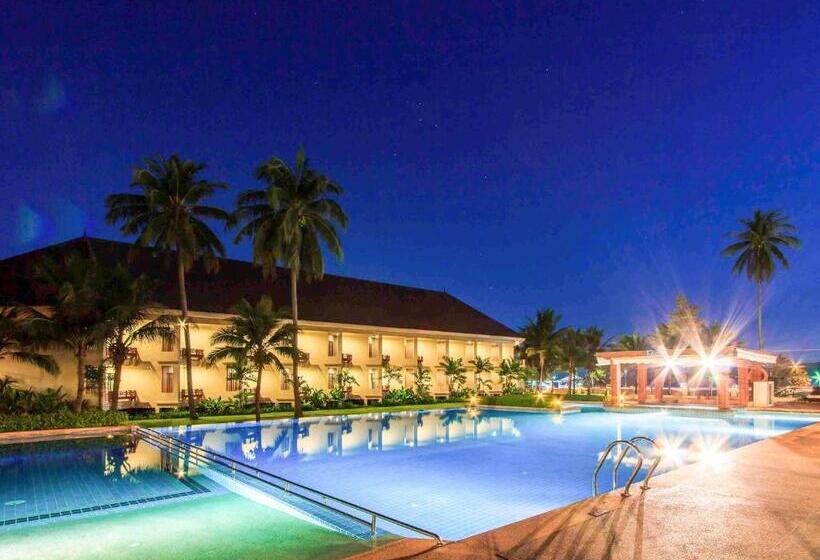 فندق The Nouveau Chumphon Beach Resort And Golf