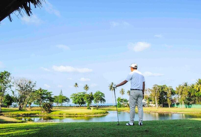 فندق The Nouveau Chumphon Beach Resort And Golf