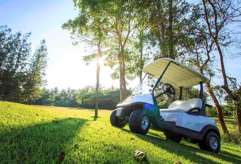 فندق The Nouveau Chumphon Beach Resort And Golf